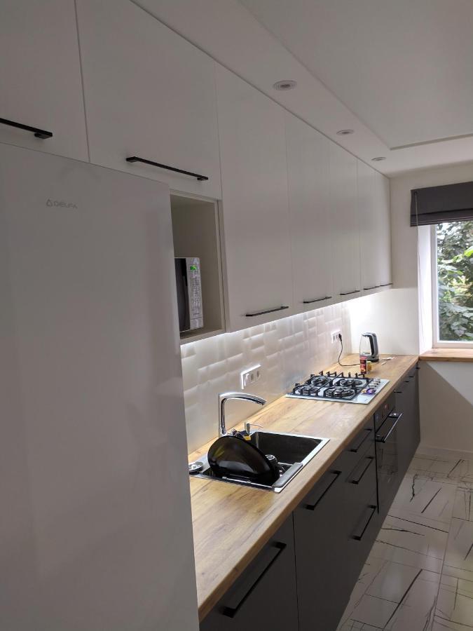 Cozy 75 Apart In Center - 2Х Кімнатна Квартира В Центрі Кропивницького Kropîvnîțkîi Exterior foto